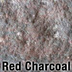 Retaining Wall Red Charcoal